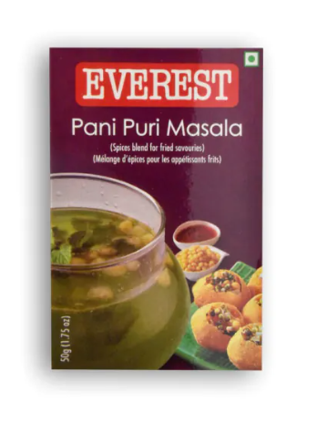 EVEREST Pani Puri Masala 1.75 OZ